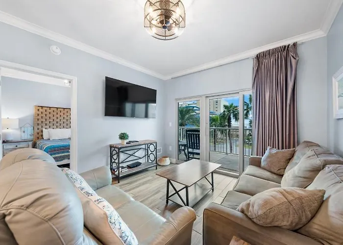 Crystal Tower 207 By Youngs Suncoast Apartment *