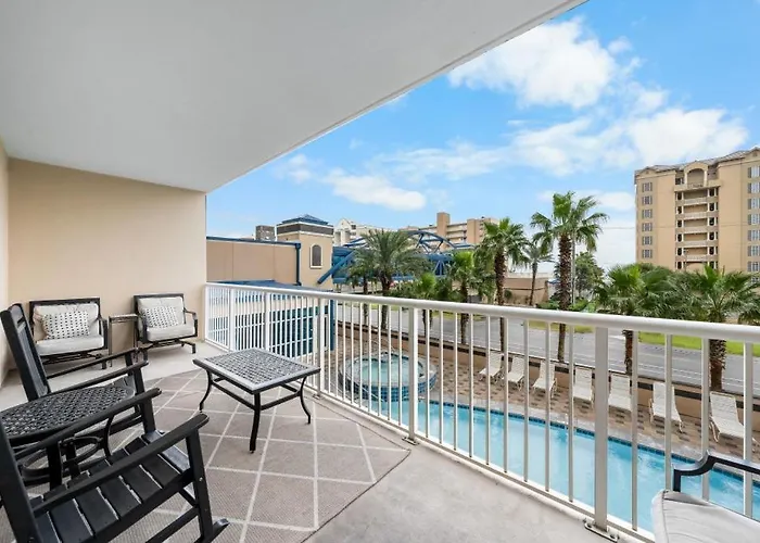 Crystal Tower 207 By Youngs Suncoast * Gulf Shores