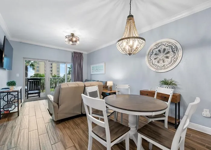 Crystal Tower 207 By Youngs Suncoast Apartment