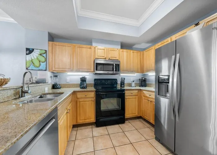 Crystal Tower 207 By Youngs Suncoast Apartment