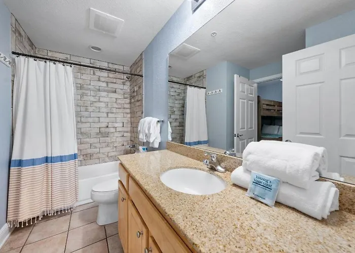Crystal Tower 207 By Youngs Suncoast