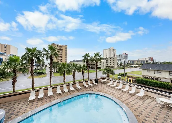 Apartment Crystal Tower 207 By Youngs Suncoast *