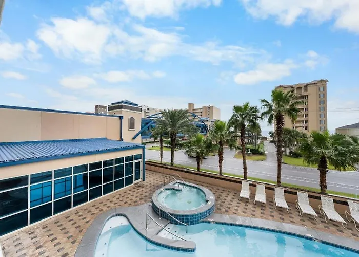 Crystal Tower 207 By Youngs Suncoast Apartment