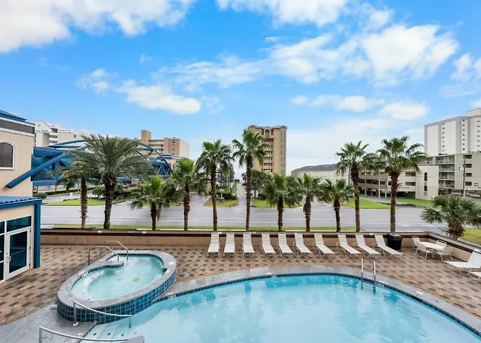 Crystal Tower 207 By Youngs Suncoast