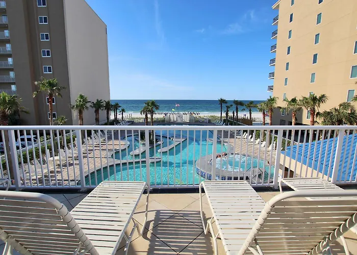Apartment Crystal Tower 207 By Youngs Suncoast Gulf Shores