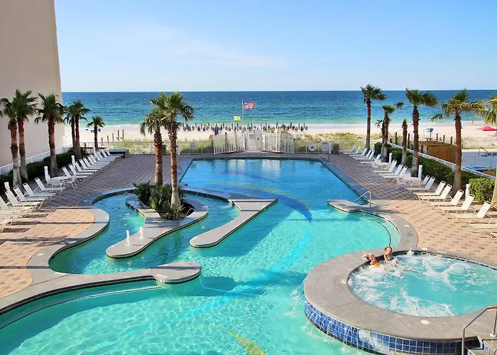 Crystal Tower 207 By Youngs Suncoast Gulf Shores