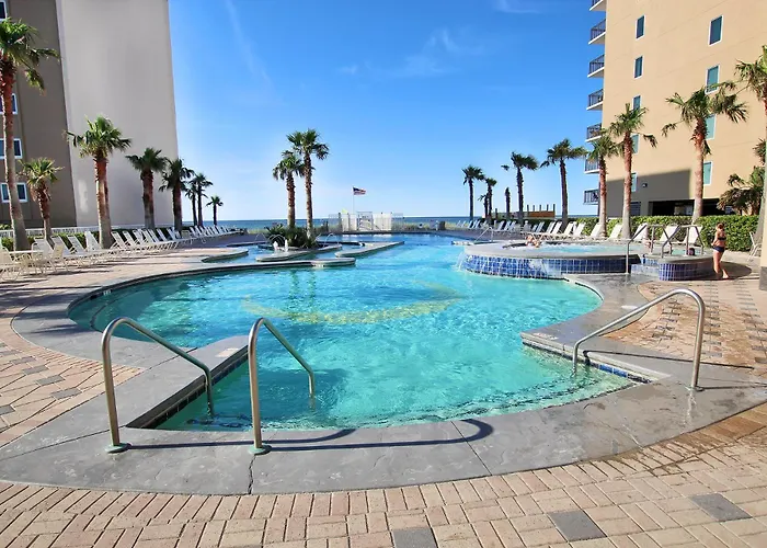 Apartment Crystal Tower 207 By Youngs Suncoast Gulf Shores