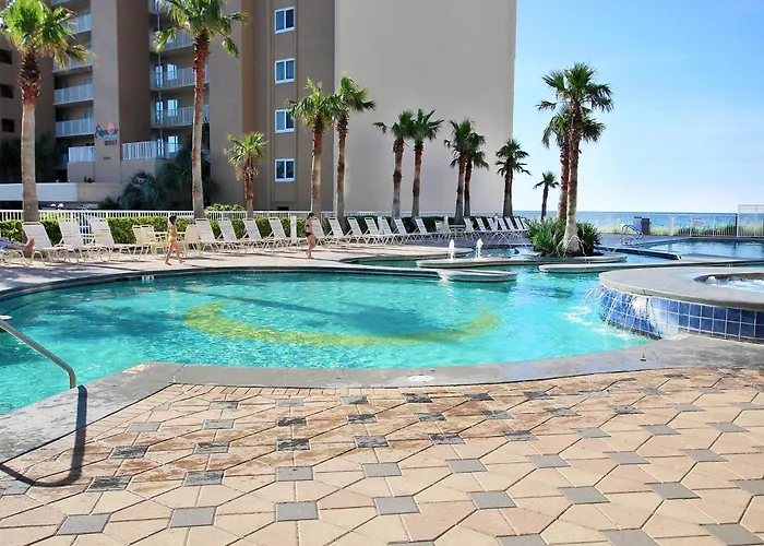 Crystal Tower 207 By Youngs Suncoast Gulf Shores