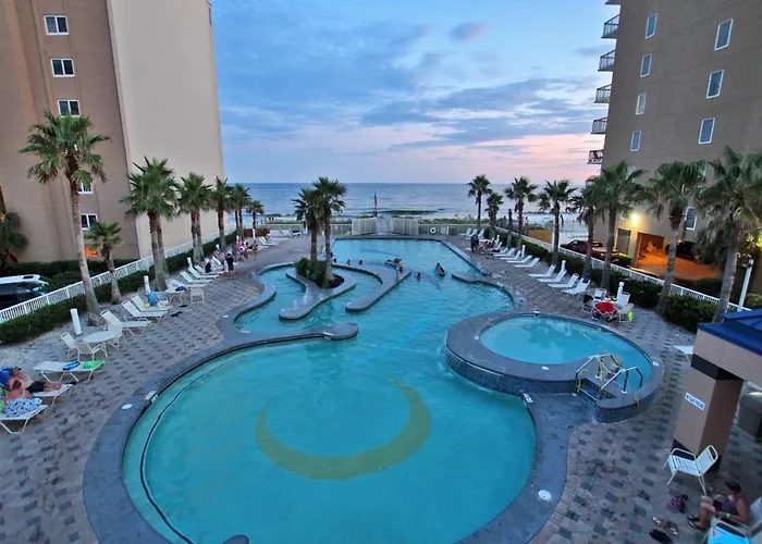Crystal Tower 207 By Youngs Suncoast Apartment *