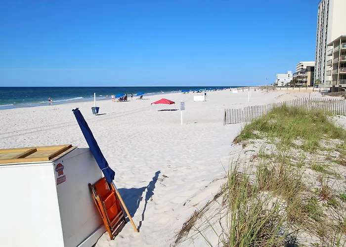 Crystal Tower 207 By Youngs Suncoast * Gulf Shores