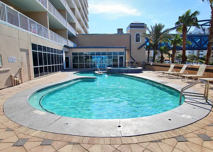 Crystal Tower 207 By Youngs Suncoast Gulf Shores