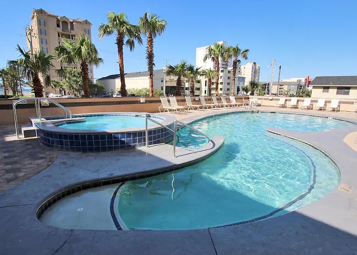 Crystal Tower 207 By Youngs Suncoast Apartment *