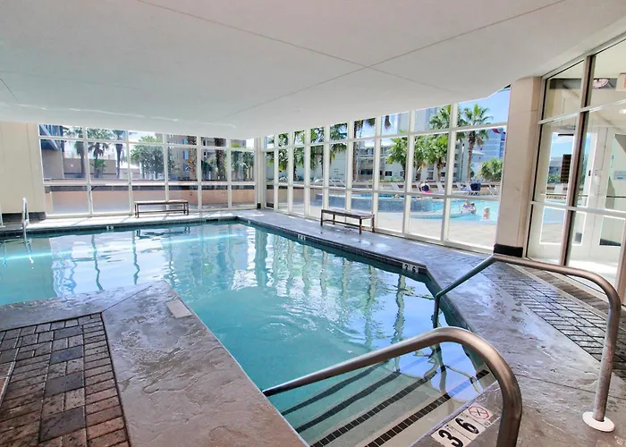 Crystal Tower 207 By Youngs Suncoast *