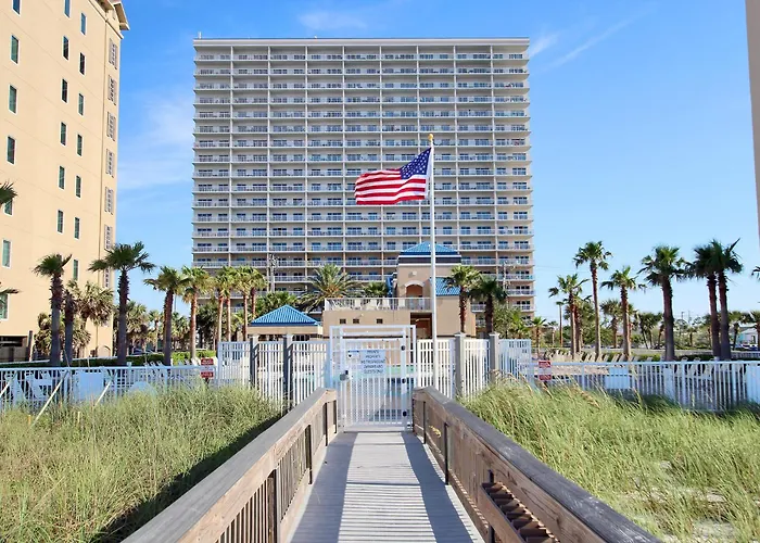 Crystal Tower 207 By Youngs Suncoast * Gulf Shores