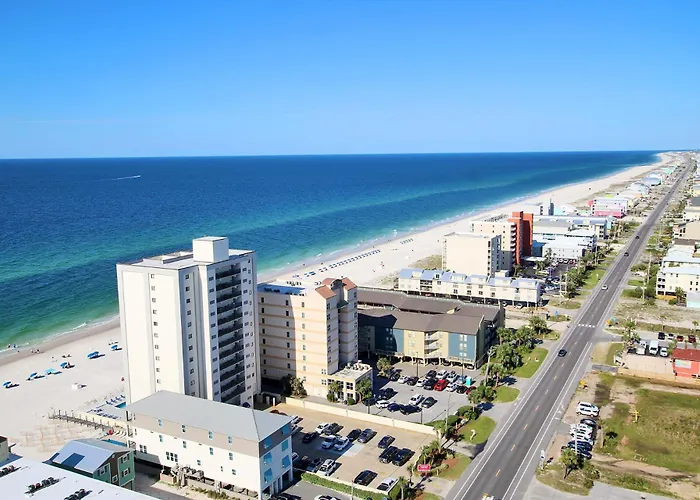 Crystal Tower 207 By Youngs Suncoast Apartment Gulf Shores