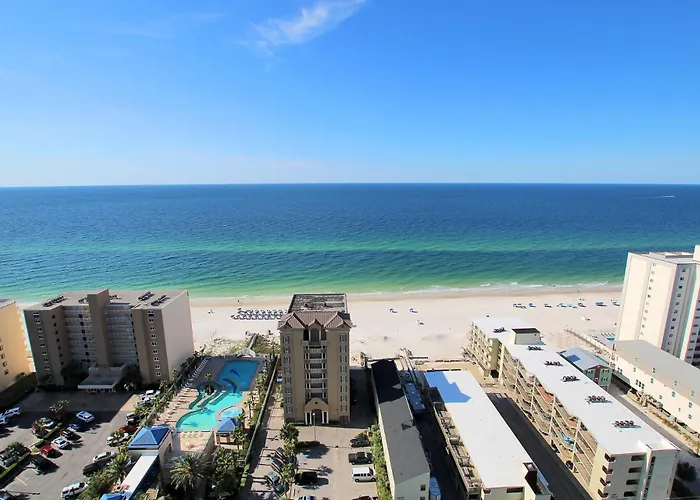 Apartment Crystal Tower 207 By Youngs Suncoast *