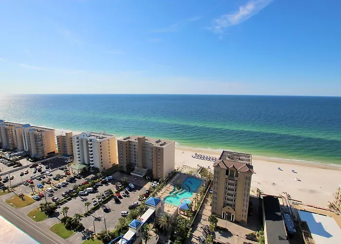 Crystal Tower 207 By Youngs Suncoast Apartment *